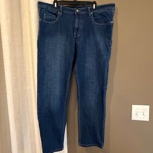 Buffalo David Bitton Jackson Straight Stretch Men's Jeans, Size 38x30